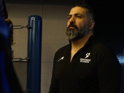 استکی: قصد دخالت در تیم ملی را ندارم