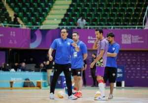 مرتضایی: عربستان شبیه سایر تیمها بازی نمیکند