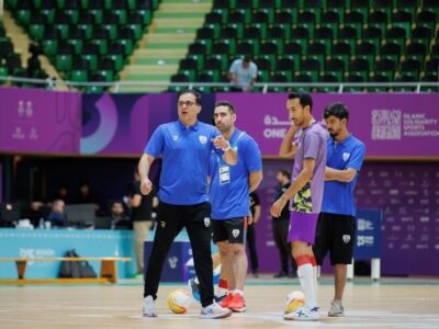 مرتضایی: عربستان شبیه سایر تیمها بازی نمیکند