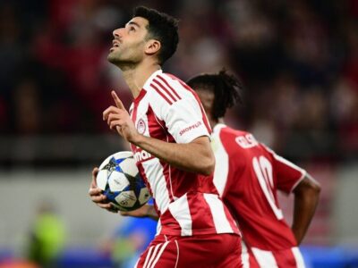 گل و پاسگل طارمی مقابل آترومیتوس