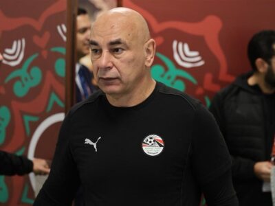 حمایت فدراسیون فوتبال مصر از کادر فنی