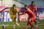 نتیجه اردوی قطر، شکست پرسپولیس برابر فجر بود