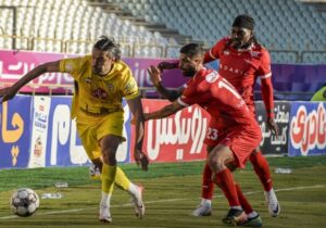 نتیجه اردوی قطر، شکست پرسپولیس برابر فجر بود