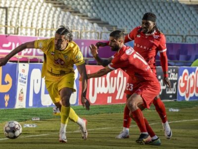نتیجه اردوی قطر، شکست پرسپولیس برابر فجر بود