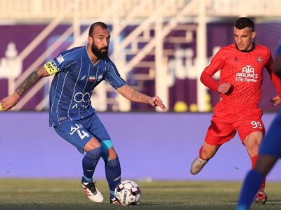 خلاصه بازی استقلال – تراکتور