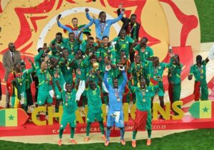 قهرمانی جنجالی سنگال در جام ملت‌های آفریقا