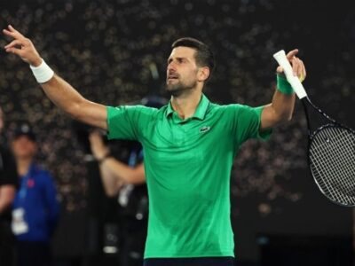 جوکوویچ: یک آزمون جدی را با موفقیت پشت‌سر گذاشتم