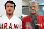 سرطلایی پرسپولیس مسافر آسمان شد