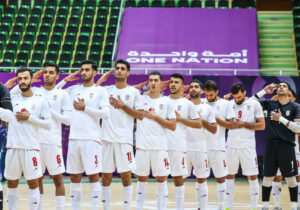 اعلام نفرات تیم ملی فوتسال برای جام ملت‌های آسیا