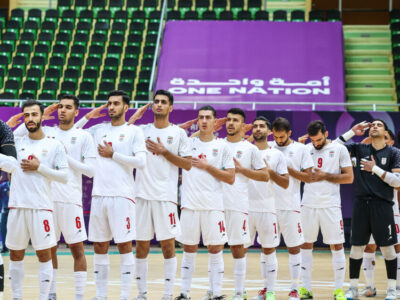 اعلام نفرات تیم ملی فوتسال برای جام ملت‌های آسیا