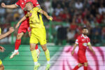 شروع طلایی فجرسپاسی با غلبه بر پرسپولیس