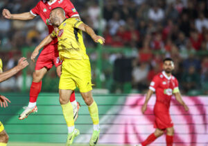 شروع طلایی فجرسپاسی با غلبه بر پرسپولیس