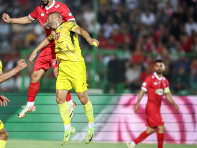 شروع طلایی فجرسپاسی با غلبه بر پرسپولیس