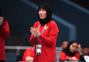 حضور در پنج جام آسیایی برنامه ۲۰۲۶ والیبال زنان ایران