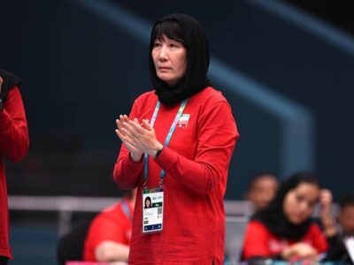 حضور در پنج جام آسیایی برنامه ۲۰۲۶ والیبال زنان ایران