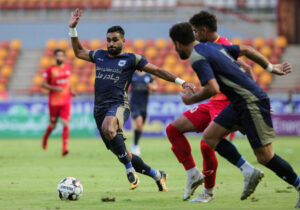 چادرملو _ شمس‌آذر؛ جدال تاکتیکی سعید و وحید در یزد