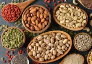 آجیل ها برای بدن چه فایده ای دارد؟