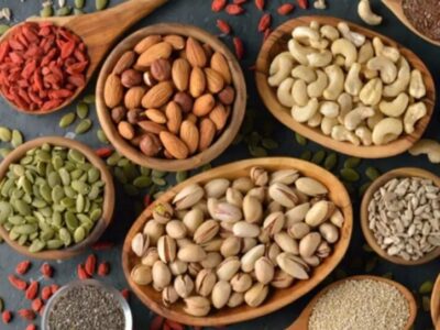 آجیل ها برای بدن چه فایده ای دارد؟