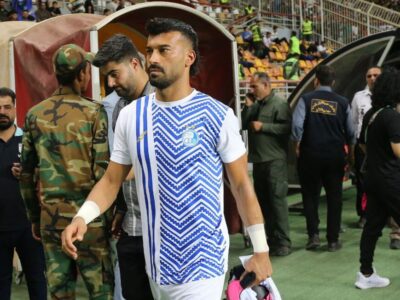 شرط استقلال برای پیوستن رامین رضاییان به یک تیم خاص