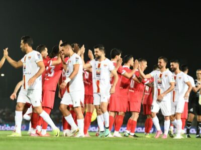 فولاد – پرسپولیس؛ بازی برنده به جا!