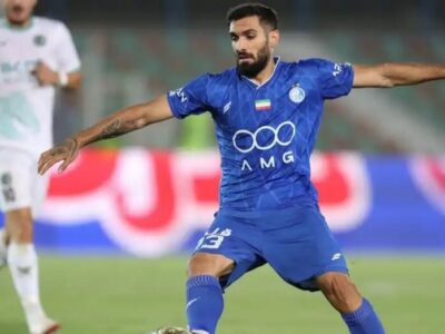 یحیی دست روی این بازیکن استقلال گذاشت