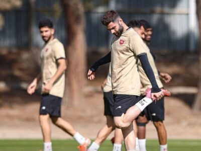 توافق بازیکن پرسپولیس با مس رفسنجان
