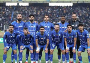 استقلال بدون 6 بازیکن مقابل فولاد هرمزگان