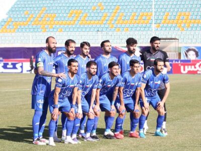 ترکیب احتمالی استقلال مقابل تراکتور