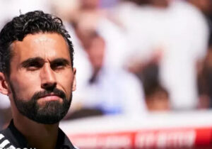 سرمربی جدید رئال مادرید معرفی شد