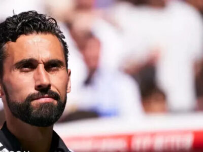 سرمربی جدید رئال مادرید معرفی شد