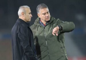 یک پرسپولیسی جانشین یحیی گل‌محمدی خواهد شد؟