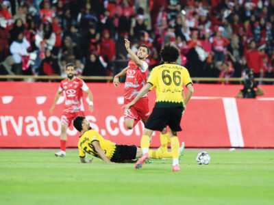 محل بازی پرسپولیس- سپاهان مشخص شد