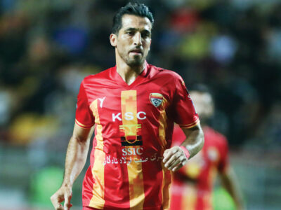 وحید امیری کنار گذاشته شد