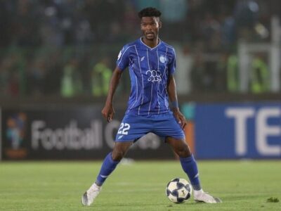 اندونگ حق بازی برای استقلال را ندارد