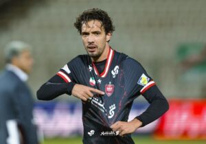۲ غایب مهم پرسپولیس مقابل سپاهان