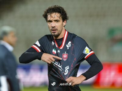 ۲ غایب مهم پرسپولیس مقابل سپاهان