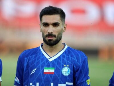 استقلال مدافعش را به مقصد ۳ تیم ممنوعالخروج کرد