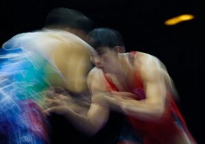 سقوط آزاد کشتی مازندران در کشتی آزاد!