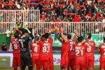 یک نام بزرگ آخرین خروجی پرسپولیس