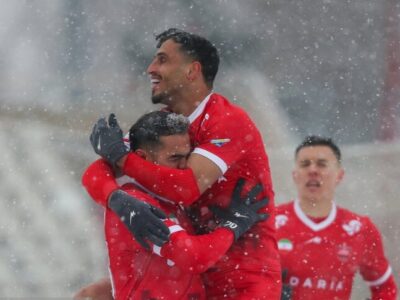 این بازیکن پرسپولیس را قهرمان خواهد کرد