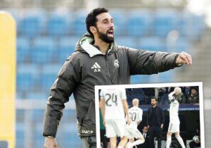 ترکیب احتمالی رئال مادرید و ویارئال