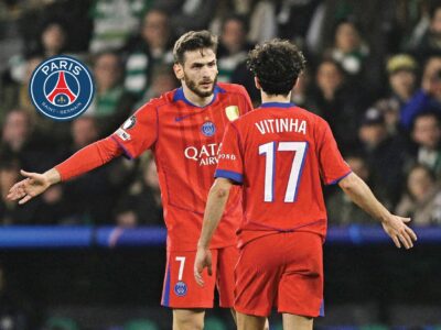 شانس‌های صعود و سقوط در لیگ قهرمانان اروپا