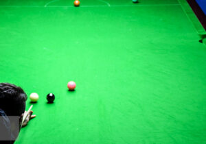 راهیابی نماینده ایران به مرحله اسنوکر کیو تور