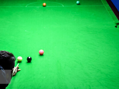 راهیابی نماینده ایران به مرحله اسنوکر کیو تور