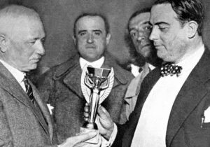 روزی که جام جهانی دزدیده شد