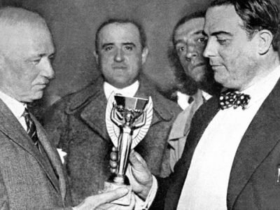 روزی که جام جهانی دزدیده شد