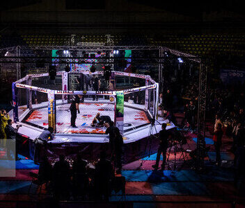 تیم MMA ایران نایب قهرمان آسیا شد