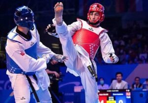 اعزام ۱۰ تکواندوکار به ناگویا