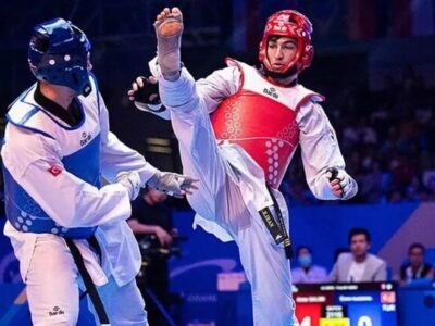 اعزام ۱۰ تکواندوکار به ناگویا