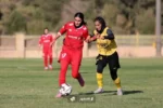 زنان پرسپولیس انتقام گرفتند